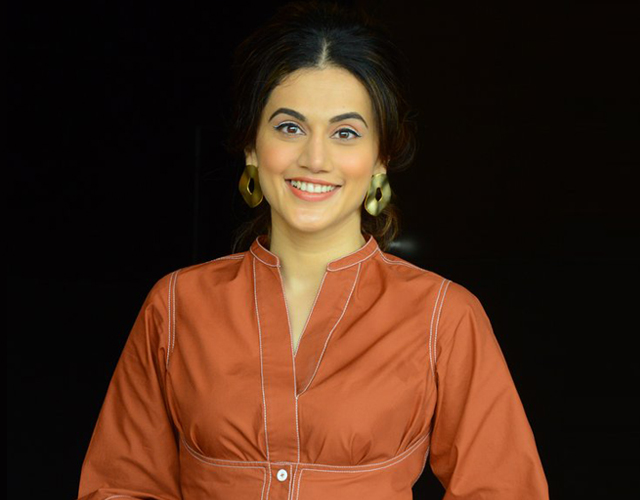 Taapsee Pannu Interview
